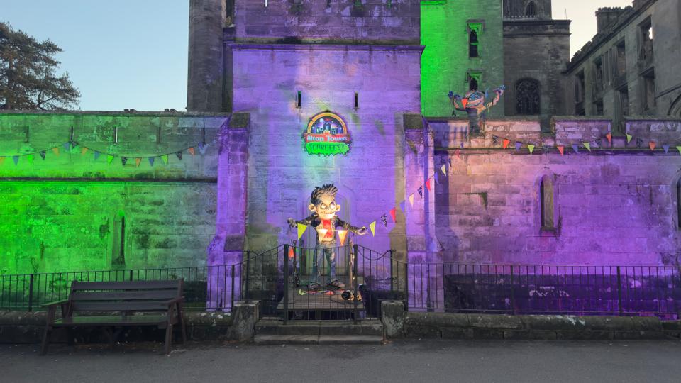 Alton Towers Oktoberfest 2026: Dates and Entertainment Details Revealed — hero image