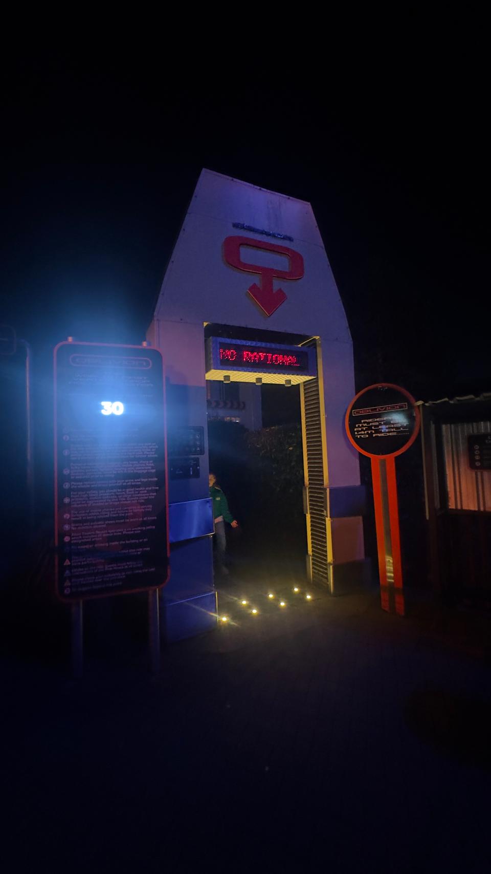 Alton Towers Legend of Leshwall: Exploring the Edge of the Forest — hero image