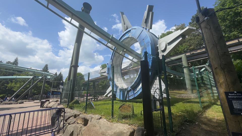 Alton Towers Accessibility: A Deep Dive into CBeebies Land's Sensory Garden — hero image