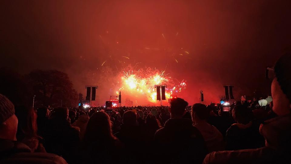How to Find The Leshman at Alton Towers Scarefest — hero image