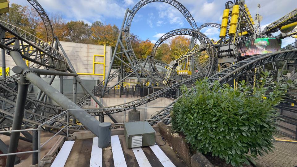 Why Did Oblivion's Audio Change? The Story Behind Alton Towers' Iconic Sound — hero image