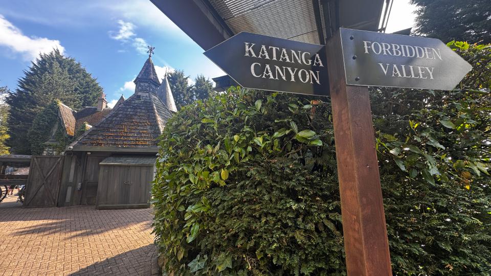 Uncovering the Mystery of Leshwall in the Alton Towers Dark Forest — hero image