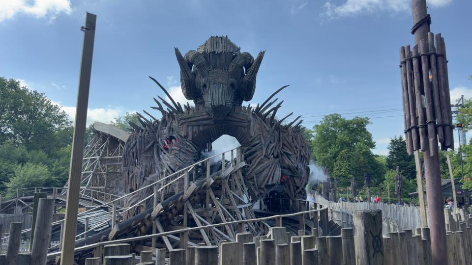 The History of The Smiler at Alton Towers: A Decade of Mental Correction — hero image