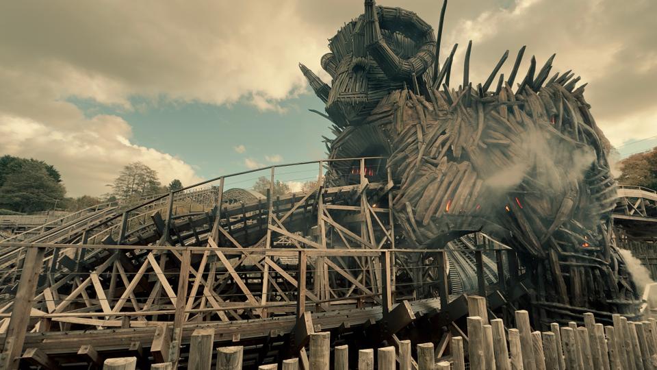 Every Alton Towers Scarefest Maze Ranked: The Ultimate Guide — hero image
