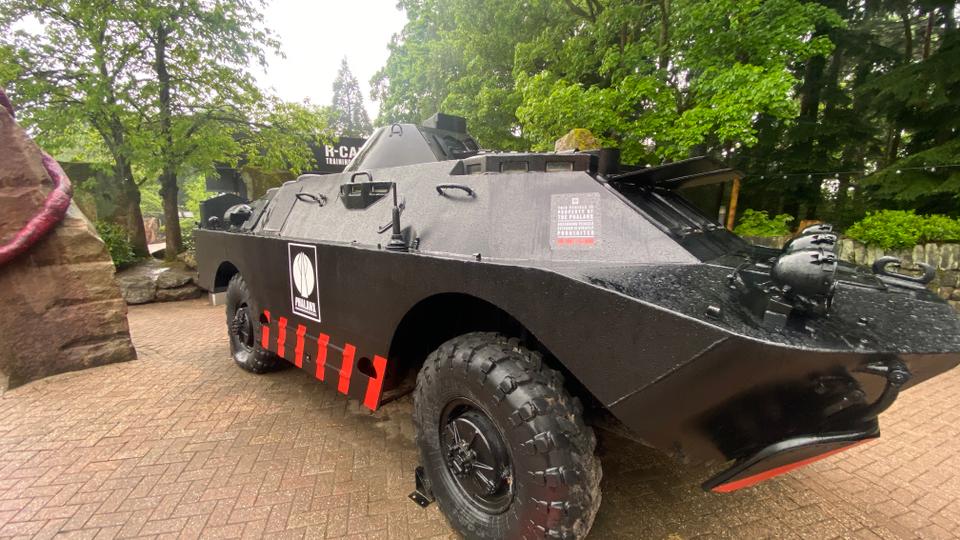 Alton Towers Resurrects a Legend: Nemesis Reborn Officially Announced — hero image