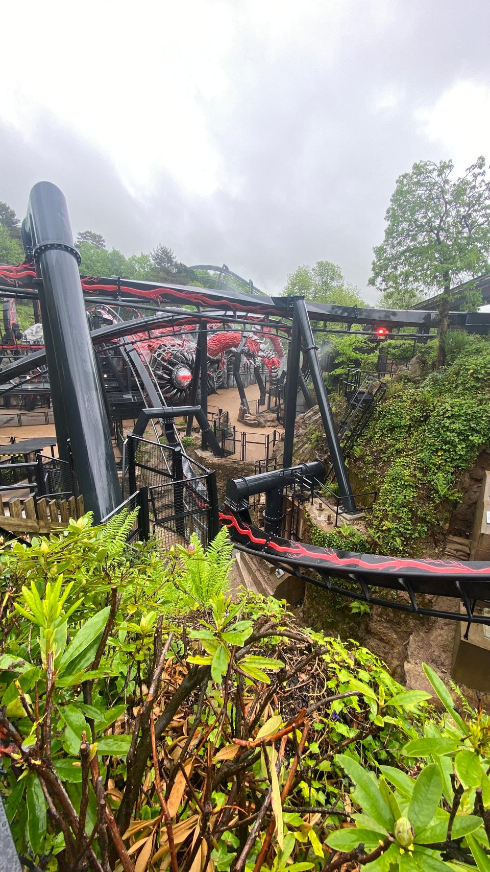 How Many Visitors Does Alton Towers Get a Year? Guide — hero image