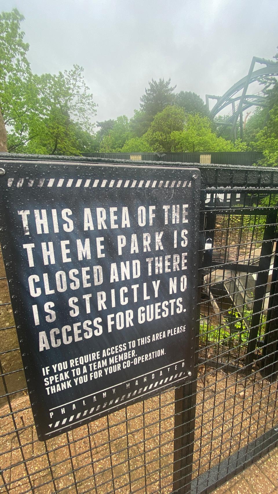 Survival Guide: Conquering Scarefest at Alton Towers Resort — hero image