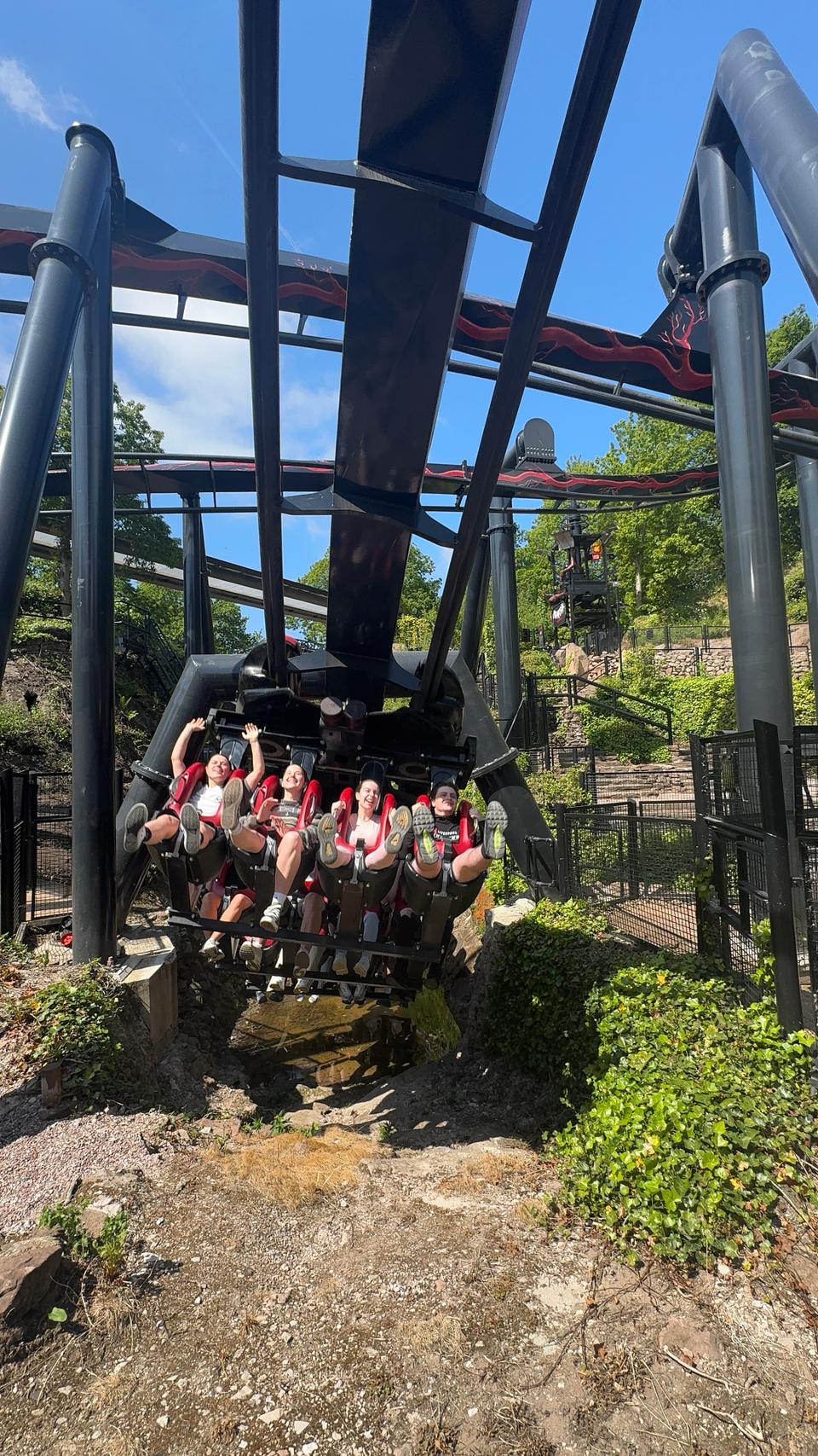 Alton Towers Waterpark for Toddlers: A Family Guide — hero image