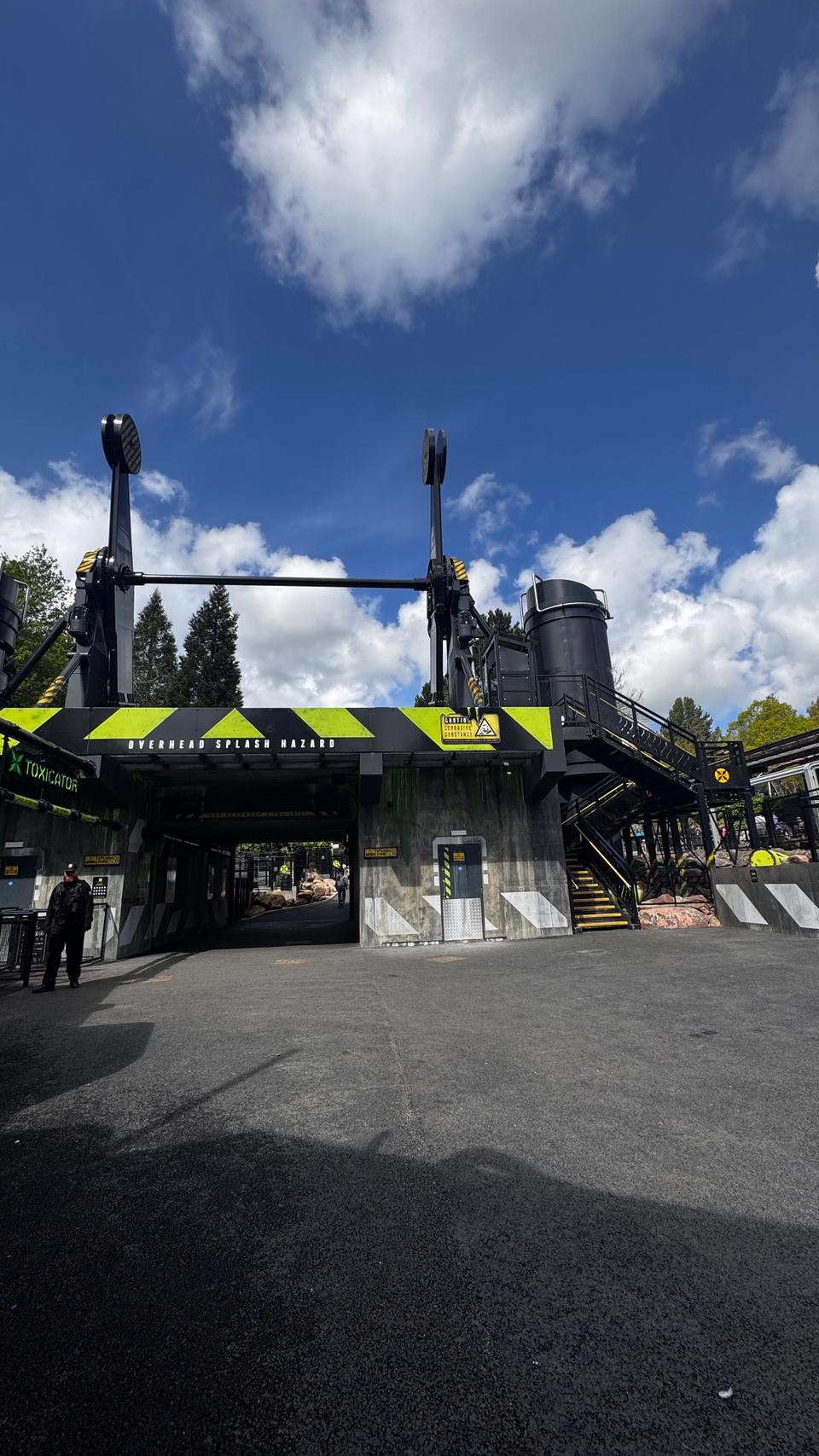 Alton Towers Rainy Day Guarantee: Your Ultimate Guide — hero image