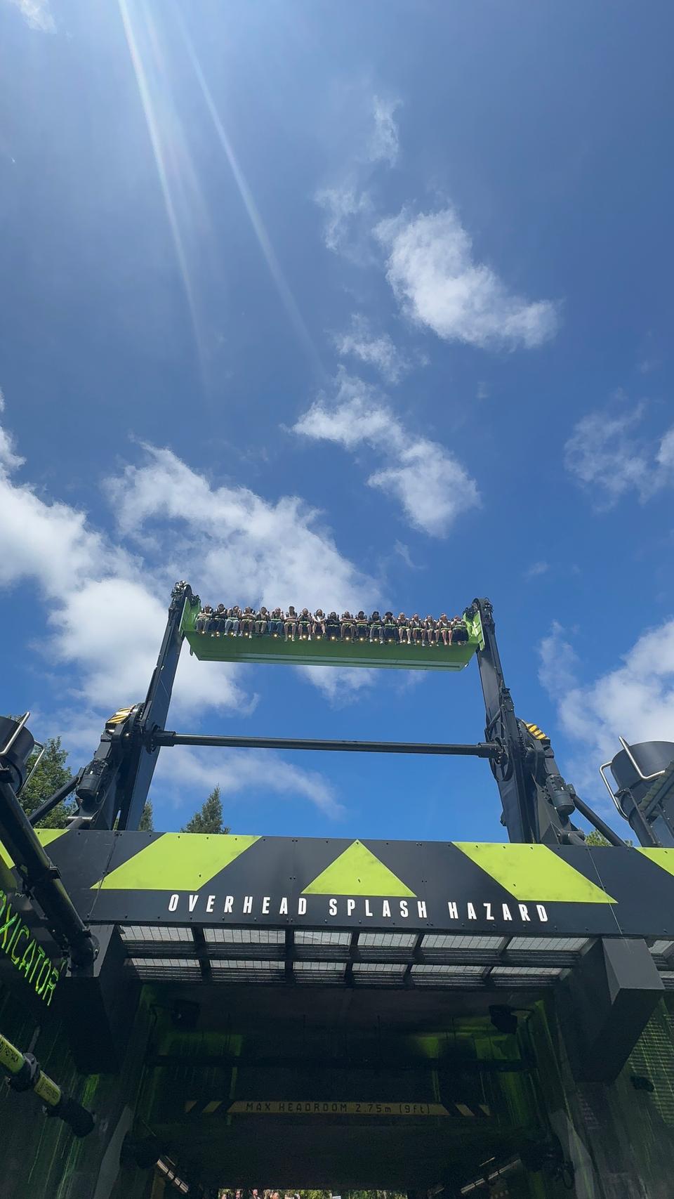Alton After Dark 2026: The Ultimate Guide to Night Riding at Alton Towers — hero image