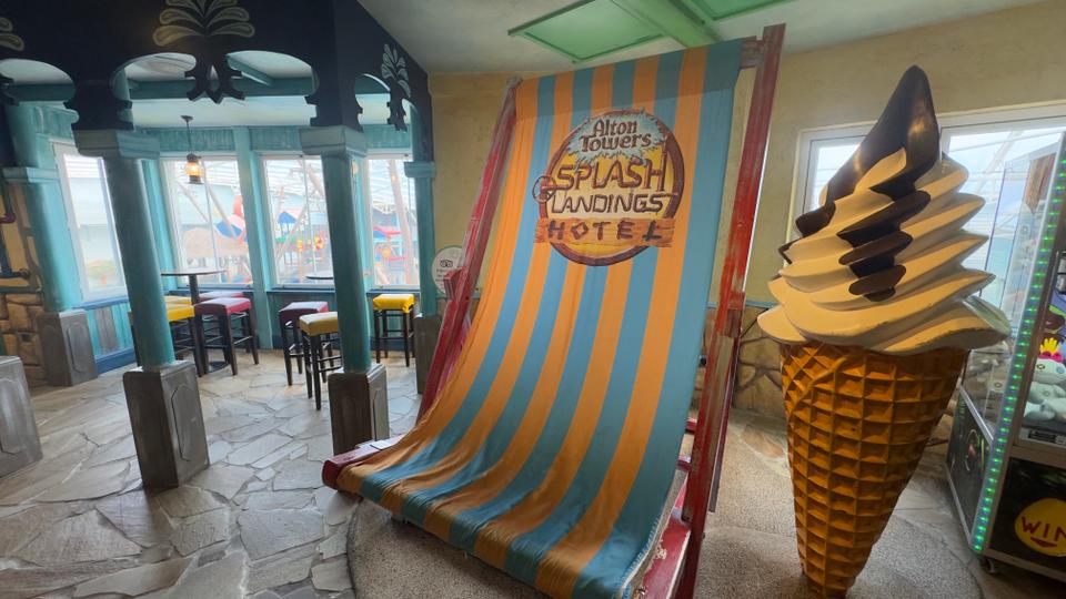 Alton Towers Scarefest: Family Entertainment, Food & Exclusive Merch Guide — hero image