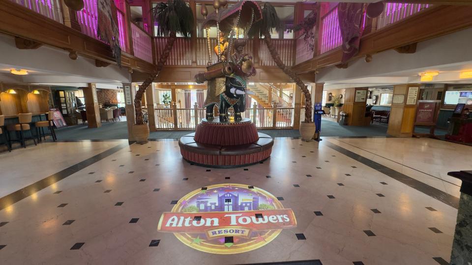 Ultimate Guide to Galactica and Forbidden Valley at Alton Towers — hero image