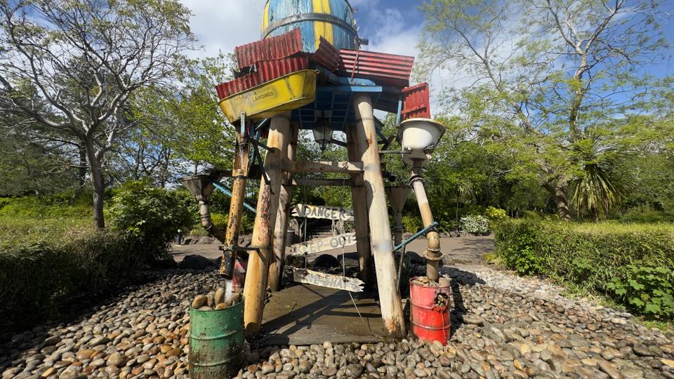 Rainy Day Guide: Best Things to Do When it Rains at Alton Towers — hero image