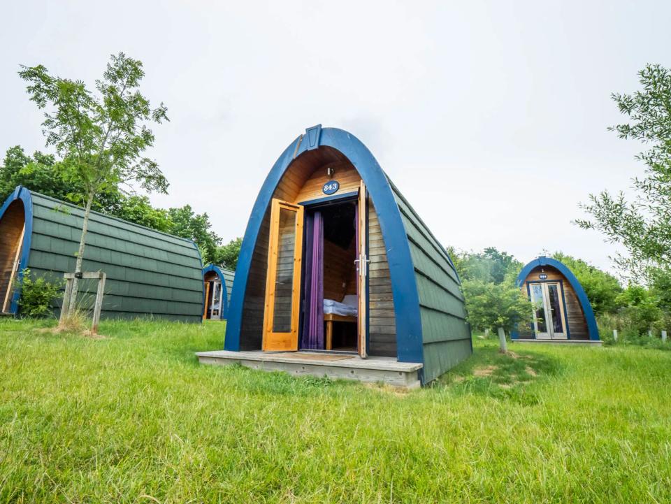 The Stargazing Pods at Alton Towers: Is Budget Camping-Style Accommodation Actually Worth It? — hero image