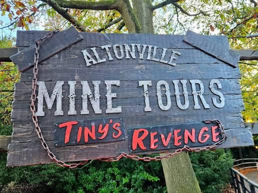Alton Towers — The Governess and the Skin Snatchers: Inside Scarefest’s Most Terrifying Live Actor Legends — hero image