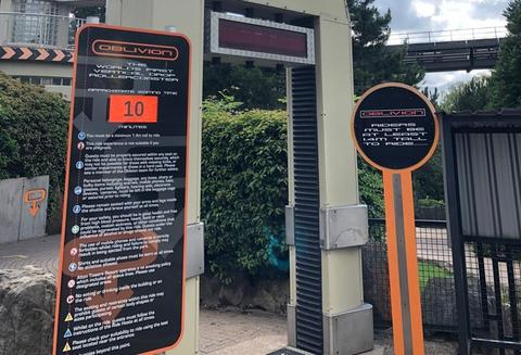 Alton Towers Scarefest 2026 Age Limit & Family Guide — hero image