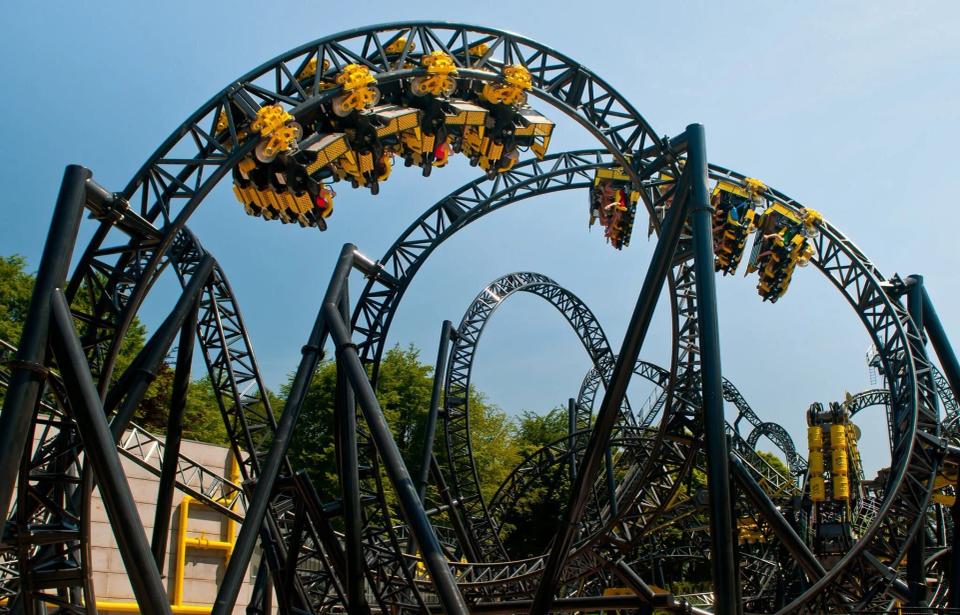 Rollercoaster Terms Explained: A Glossary for Alton Towers Visitors — hero image