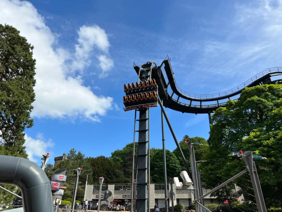 Why Are Alton Towers' Rides Built Into Valleys? The Tree-Line Rule Explained β hero image