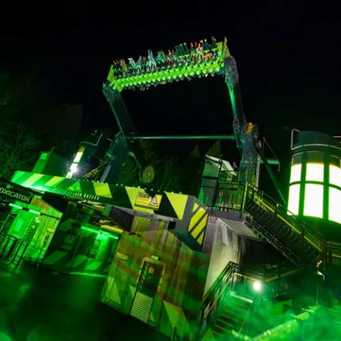 Alton Towers Cargo Global Eats Guide 2026 — hero image