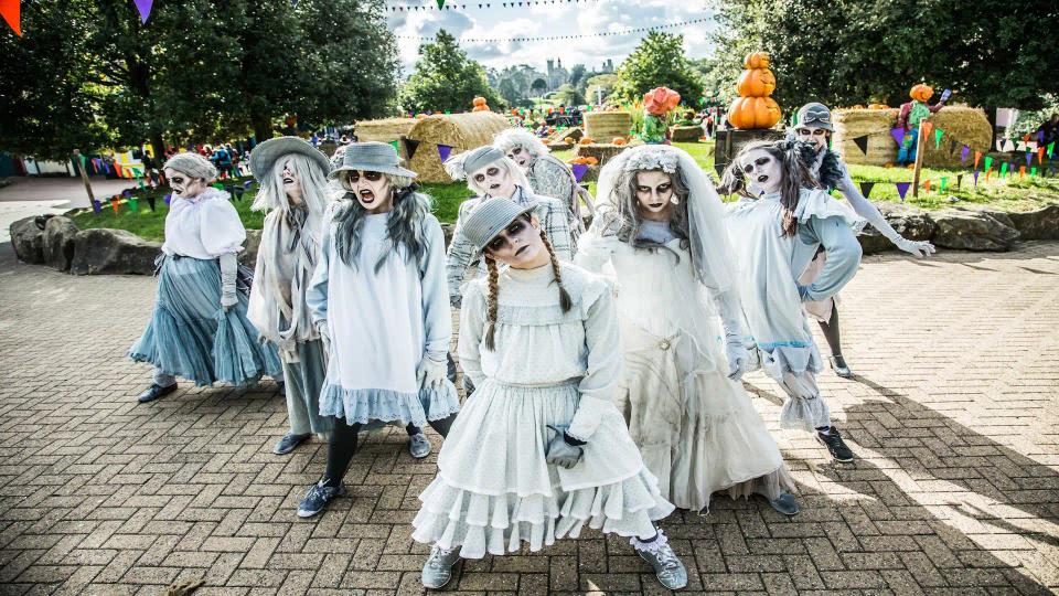 Alton Towers Food Guide 2026: Best Eats & Drink Prices — hero image