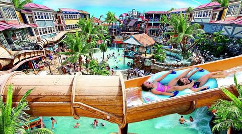 Every Area of Alton Towers Waterpark, Explained — hero image