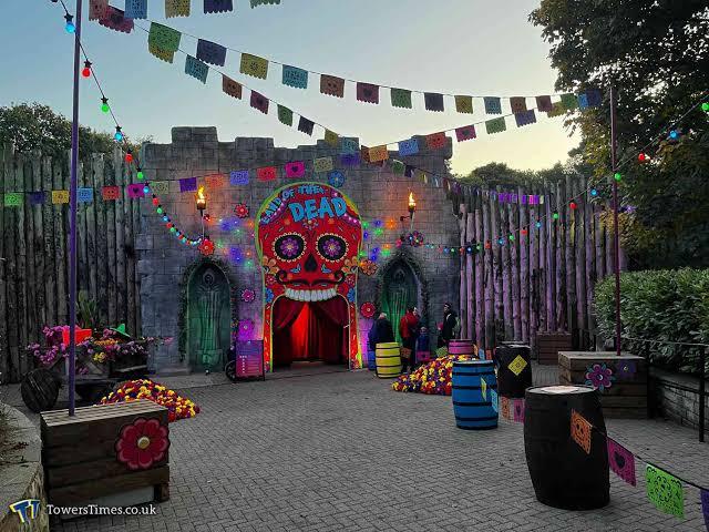 Alton Towers — Scarefest on a Budget: How to Do the Event Without Paying for Every Maze — hero image