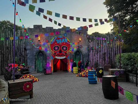 Alton Towers — Scarefest on a Budget: How to Do the Event Without Paying for Every Maze — hero image