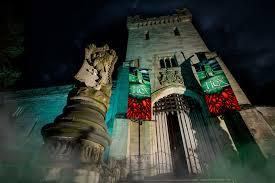 Alton Towers — The Towers Gift Centre: How Hex's Entrance Used to Be a Shop (With a Secret Bar Before That) — hero image