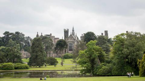 First Aid at Alton Towers: The Complete Guide — hero image