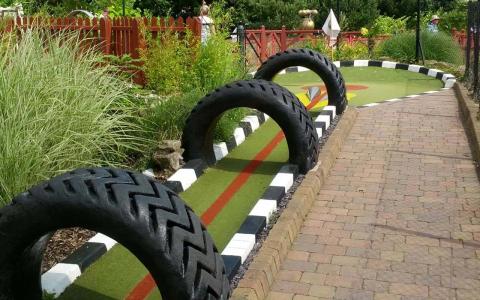 Extraordinary Golf at Alton Towers: Is It Worth Playing? — hero image