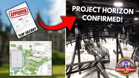 Alton Towers — The Bat Roost That Delayed a £12.5 Million Rollercoaster — hero image