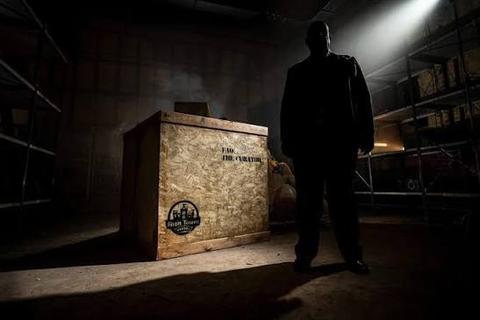 Final Exhibit: Everything We Know About Alton Towers’ New 2026 Scare Maze — hero image