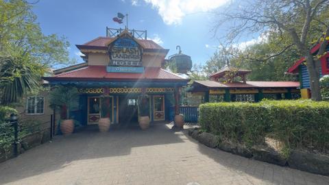 The Complete Guide to Alton Towers Short Breaks — hero image