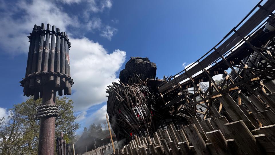 Wicker Man Isn't Based on the Movie — Here's the Real Story Alton Towers Built Instead — hero image