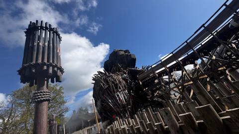 Wicker Man Isn't Based on the Movie — Here's the Real Story Alton Towers Built Instead — hero image
