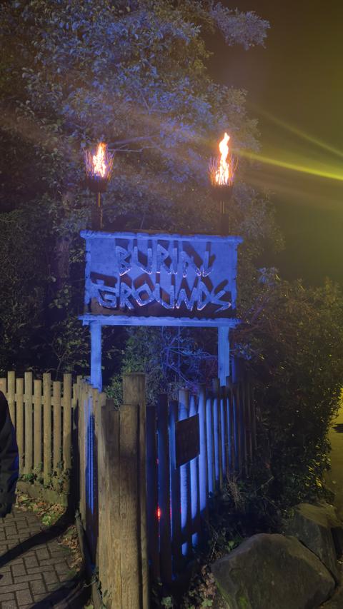 Alton Towers — Burial Grounds and The Unchosen: The Scarefest Story Hiding in Wicker Man’s Shadow — hero image