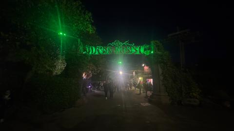 Alton Towers — What Time Do the Scare Mazes Open at Scarefest? — hero image