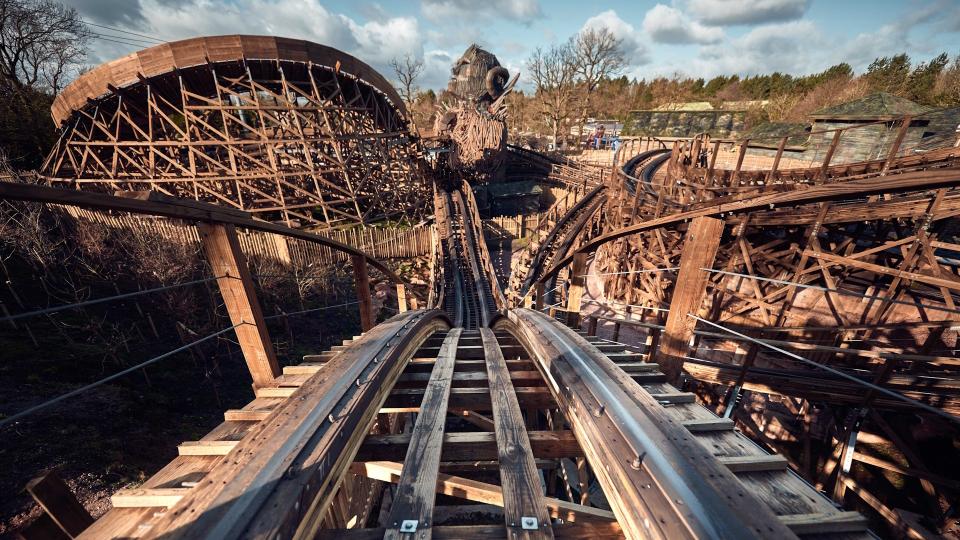 Alton Towers — The VIP Scarefest Experiences Nobody Talks About — hero image