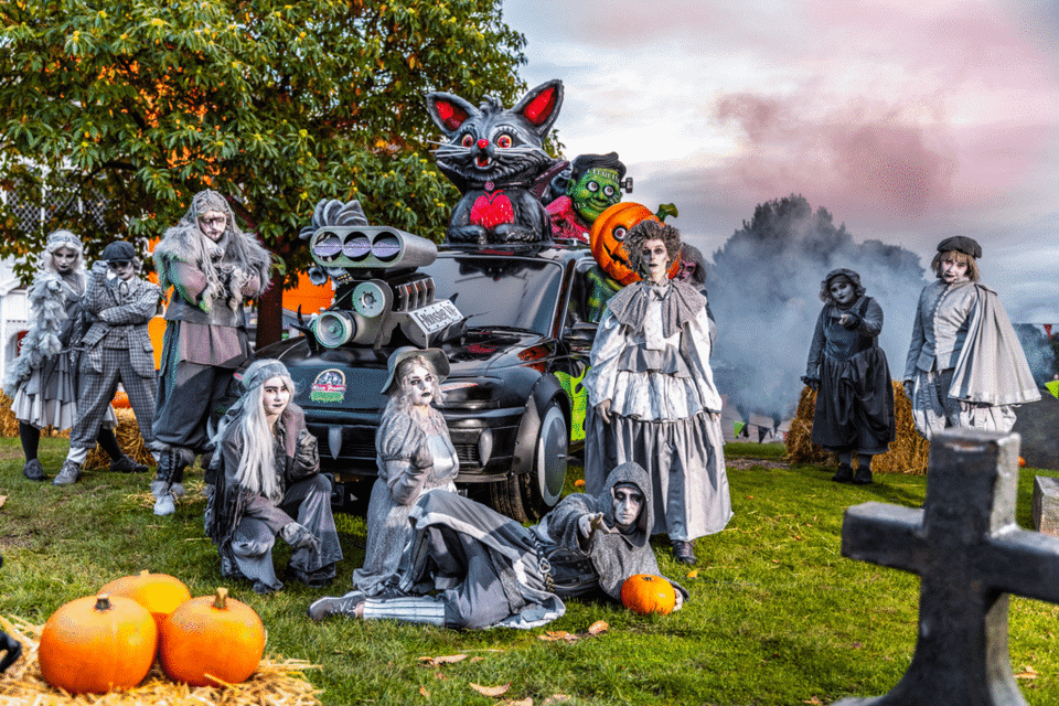 Working at Scarefest: How Alton Towers Actually Recruits Its Scare Actors — hero image