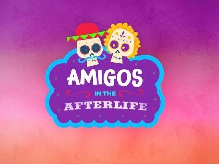 Alton Towers — Amigos in the Afterlife: Scarefest’s Best-Kept Secret for Families — hero image