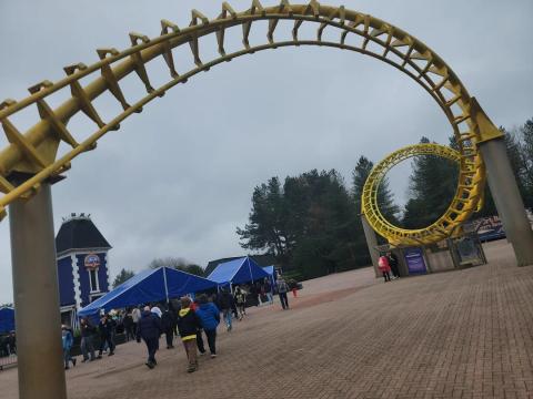 First Aid at Alton Towers: Your Complete Guide — hero image