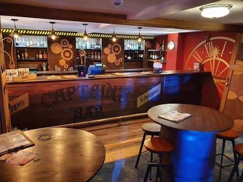 Can You Drink Alcohol at Alton Towers? The Complete Guide to Bars and Booze — hero image