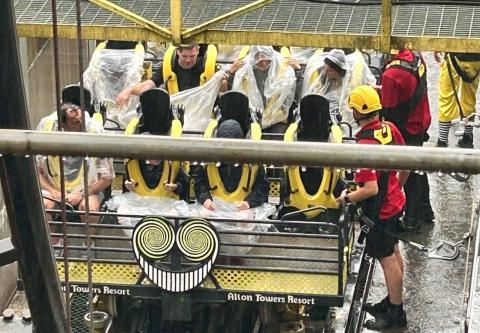 What Happens If It Rains at Alton Towers? The Rainy Day Guarantee, Honestly Explained — hero image