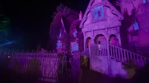 Alton Towers — The Curse at Alton Manor: Emily's Story Explained — hero image