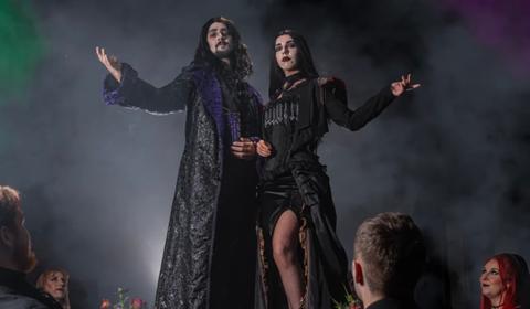 Dine with the Dead: Alton Towers' New Immersive Halloween Dinner — hero image