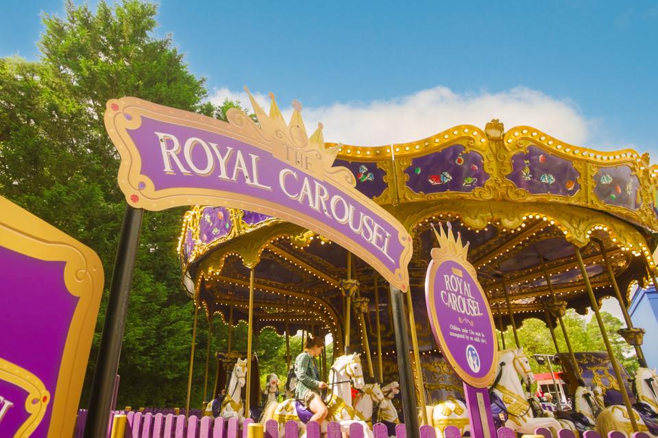 September at Alton Towers: The Quietest Month Nobody Books — hero image