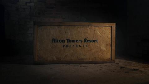 Alton Towers — Final Exhibit: Everything Now Confirmed About Scarefest 2026's New Maze — hero image