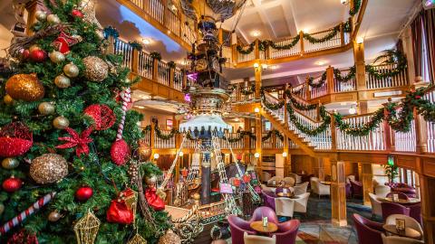 What's Actually Open at Alton Towers at Christmas? — hero image