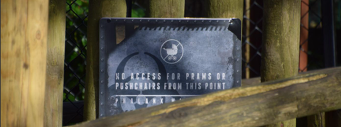 Alton Towers with a Pushchair: What You Actually Need to Know — hero image