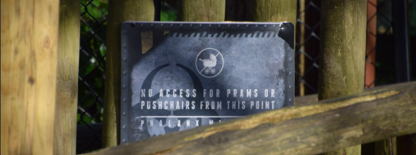 Alton Towers with a Pushchair: What You Actually Need to Know β hero image